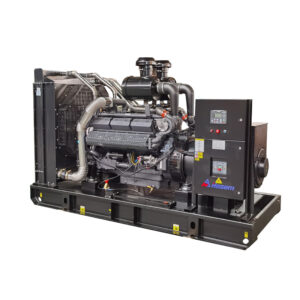500kVA SDEC Generator: Affordable & Reliable Power Solution