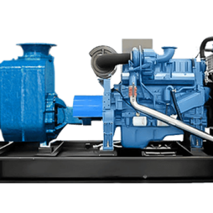 HRZL-C/ZX Diesel self-priming water pump