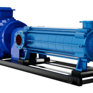 HRZL-D/MD Abrasion-proof multistage centrifugal pump