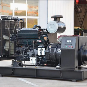 XCMG Official 250kVA Industrial Diesel Engine Generator