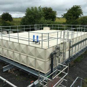 High Volume Water Tanks