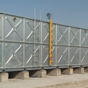 GRP Sectional Water Tank